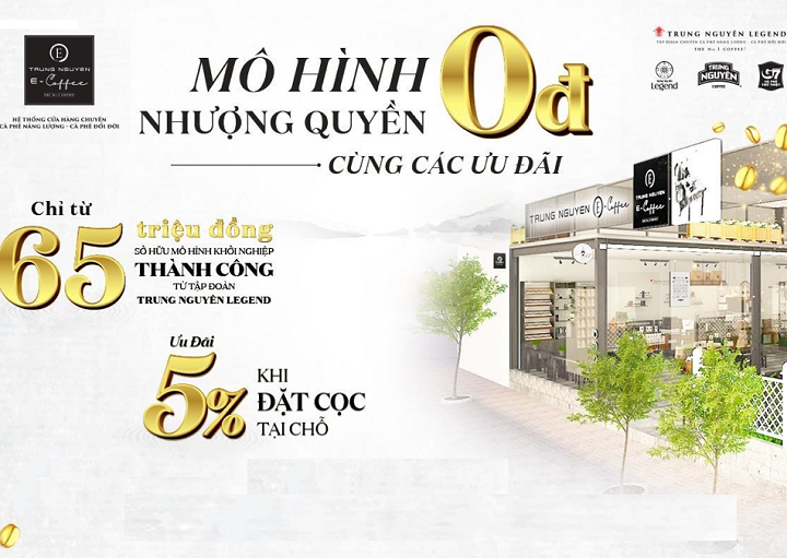 Có nên kinh doanh cafe nhượng quyền không?