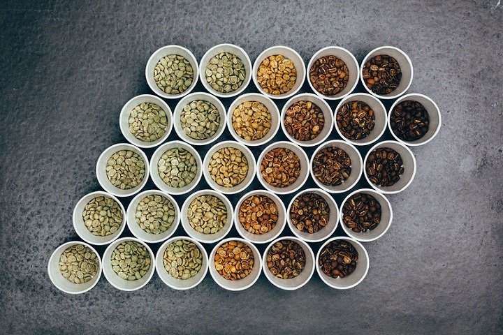 Giúp bạn phân biệt các mức độ rang cà phê và hương vị của nó