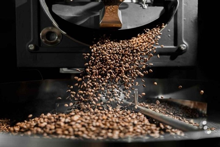 Địa chỉ rang xay cà phê uy tín tại TPHCM