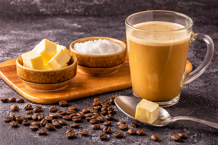 Phương pháp rang cà phê với bơ thơm ngon hút khách cho quán