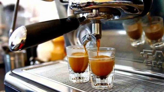 Nguyên tắc pha cafe Espresso bằng cà phê Arabica rang mộc