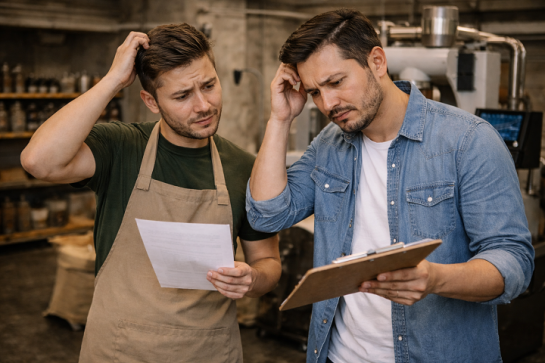 Chọn công ty rang xay cà phê cần tránh những sai lầm nào